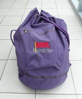 Sehr großer, lila Rucksack / Seesack von "Flamingo", neuwertig! Bayern - Mainburg Vorschau