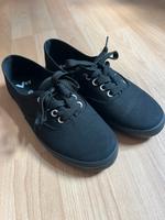 Schwarze Vty Schuhe Sneaker Deichmann neu 39 Nordrhein-Westfalen - Hamm Vorschau