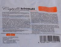 Blondierpulver von Capelli staubfrei - 500g -NEU Baden-Württemberg - Neuhausen Vorschau