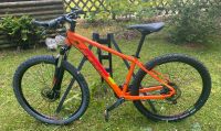 Cube Analog orange n red 27,5 /  16“ Mountainbike Bayern - Kreuth Vorschau