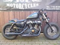 Harley-Davidson XL1200N Sportster Rheinland-Pfalz - Bornheim Pfalz Vorschau