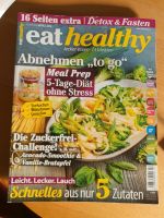 eat healthy Februar/März 2018 Bayern - Pürgen Vorschau