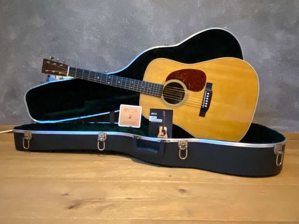 Martin D 28 Standard Series Original(Reimagined 2018) in Hitzhofen