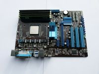 ASUS M5A87 Motherboard AMD Athlon ii X4 630 2.8GHz 12GB RAM Bayern - Wörth Kr. Erding Vorschau