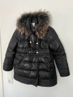 Special by roem Girls Luxus Mantel echtfell racoon jacke Daunen Nordrhein-Westfalen - Altenbeken Vorschau