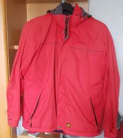 Herren Treckingjacke Gr.XXL in rot grau,kaum getragen Nordrhein-Westfalen - Siegen Vorschau