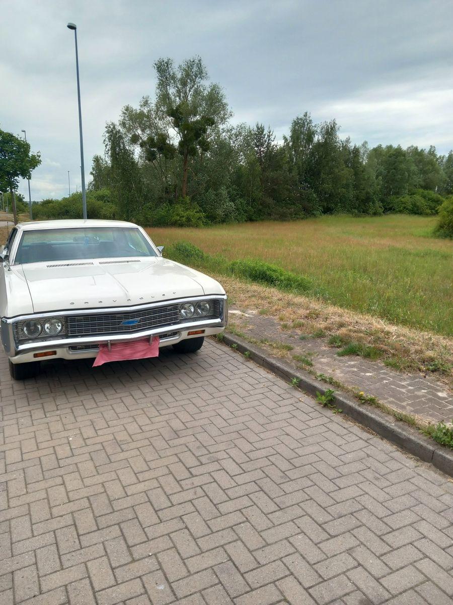 Abbildung des Autos Chevrolet Caprice