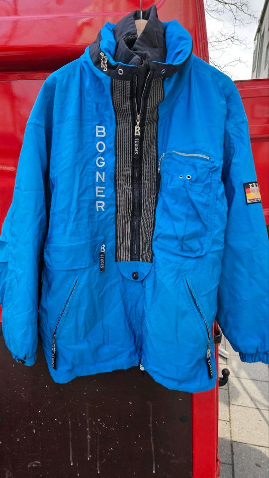 Bogner Skijacke / Winterjacke vintage in München