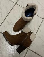Stiefeletten Tom Tailor Gr. 39, sehr guter Zustand! Rheinland-Pfalz - Worms Vorschau