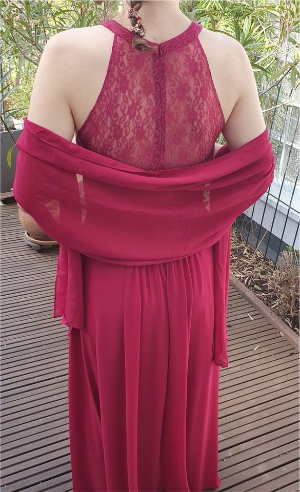 Abendkleid, Ballkleid, Abiballkleid von Mascara  NEU Gr. 40 in Oberursel (Taunus)