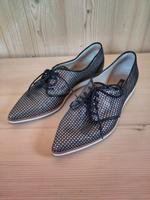 Zinda Halbschuhe Gr. 39 Bayern - Memmingen Vorschau