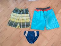 3x Jungen Badeshorts/Badehose/Etirel, etc Gr 164 sehr gut! Rheinland-Pfalz - Speyer Vorschau