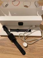 Apple Watch Series 5 Edelstahl Silber LTE 44mm Safirglas Bayern - Augsburg Vorschau