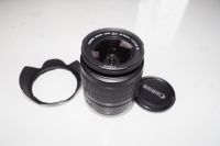 Canon Zoom Lens EF-S 18-55 mm 1:3,5-5,6 III guter Zustand Hessen - Wiesbaden Vorschau