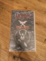 Slayer "Live Intrusion" VHS Bayern - Wehringen Vorschau