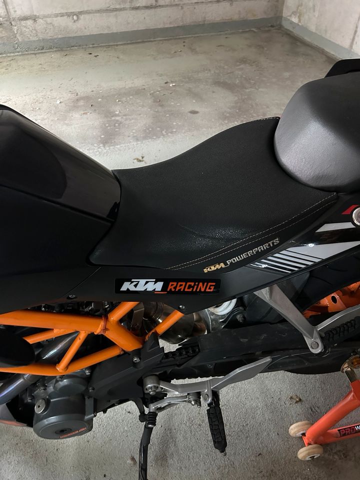 Ktm Duke 390 in Villingen-Schwenningen