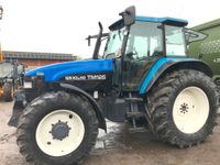 New Holland TM125 Nordrhein-Westfalen - Raesfeld Vorschau