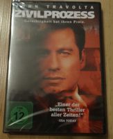 DVD "Zivilprozess" (mit John Travolta) - NEU + OVP (in Folie) Bayern - Stadtbergen Vorschau
