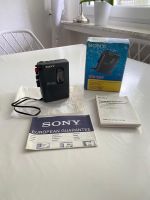 Sony Walkman TCM-353V Kassettenrekorder  Wie Neu! Niedersachsen - Achim Vorschau