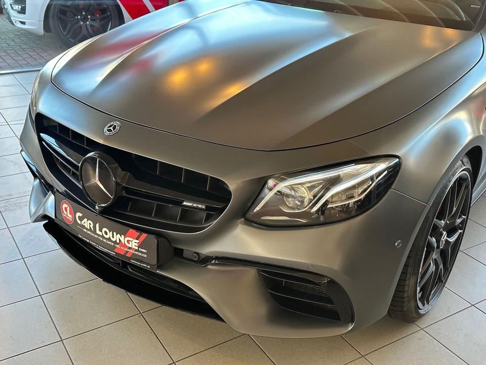 Mercedes-Benz E 63 AMG S 4M+ Edition 1 |HUD|BUR|PANO|CARBON|AG in Schwabenheim an der Selz