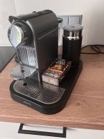 DELONGHI Krups Nespresso mit Milchaufschäumer Sachsen-Anhalt - Magdeburg Vorschau