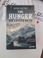 The Hunger - Die letzte Reise: Roman von Katsu, Alma | Buch | Zus Wuppertal - Ronsdorf Vorschau