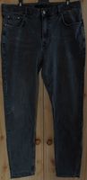 NEUW. schwarze H&M Herren Stretch-Skinny Jeans W:36 (dt. 52) Nordrhein-Westfalen - Krefeld Vorschau