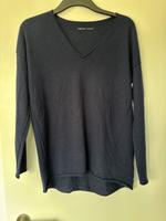 MARC CAIN Sports: V-Pullover dunkelblau Gr. N1/36 Hessen - Mainhausen Vorschau