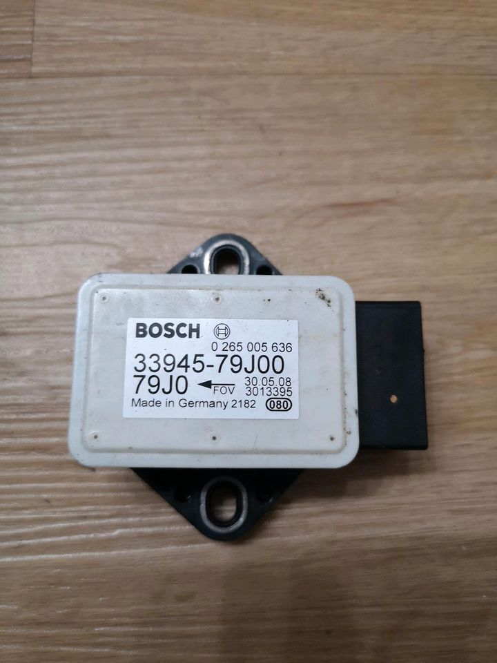 Bosch Esp Senzor Fiat Sedici 2009 in Arnstorf