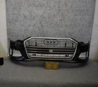 AUDI A6 4K C8 Stoßstange vorne mit Grill für 4x PDC ab18  UNNA Nordrhein-Westfalen - Unna Vorschau