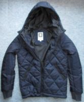 **TOP!** Hochwertige G-Star RAW Steppjacke Kapuzen-Jacke blau, XS Bremen - Hemelingen Vorschau