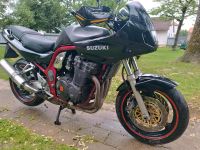 Motorrad Suzuki Bandit 1200 Nordrhein-Westfalen - Blomberg Vorschau