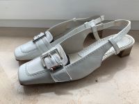 LTL Sandalen Pumps Brautschuh weiß Gr 35 Baden-Württemberg - Tuttlingen Vorschau