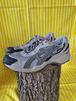 Laufschuhe von Asics, beige/braun, Gr. 46,5 Hessen - Maintal Vorschau