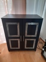 Ikea Brimnes Kommode Schwarz mit DIY Front Nordrhein-Westfalen - Monheim am Rhein Vorschau