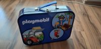 Playmobil Box Metallkoffer Puzzle 4 in 1 wie neu Mecklenburg-Vorpommern - Neubrandenburg Vorschau