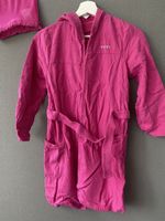 Mädchenbademantel DECATHLON pink mit Tasche Gr. 128/134 Baden-Württemberg - Reutlingen Vorschau