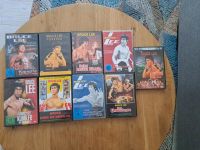 Bruce Lee 9 DVDs Saarbrücken-Halberg - Eschringen Vorschau