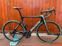 BIANCHI ARIA, Carbon RENNRAD, CAMPAGNOLO Centaur 11S, Größe 57 cm Nürnberg (Mittelfr) - Schweinau Vorschau