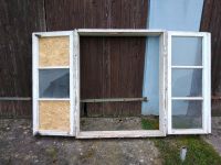 Fenster Dekofenster Holzfenster + Rahmen Ludwigslust - Landkreis - Hagenow Vorschau