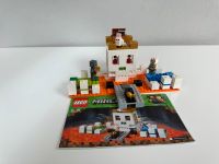 21145 Lego minecraft totenkopfarena I vollständig Bayern - Amorbach Vorschau