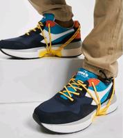 Diadora N9000 Mesh Sneaker Blau  Gr.44 Neu no Nike Adidas Sachsen - Hohenstein-Ernstthal Vorschau