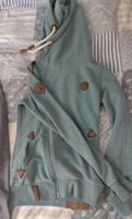 Naketano Zip-Pollover/ Sweatshirt Düsseldorf - Wersten Vorschau
