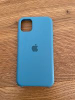 Apple Iphone 11 Cover Hülle blau wie Neu Neustadt - Huckelriede Vorschau