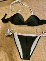 Bikini neu und 2 schwarze Bikinihosen neuwertig Schleswig-Holstein - Hohenlockstedt Vorschau