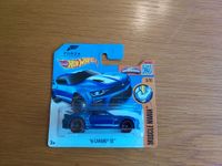 Hot Wheels '16 Camaro "SS" - Blau Baden-Württemberg - Kirchheim unter Teck Vorschau