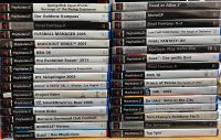 PlayStation 2 |Ps2 Spiele | Sony Häfen - Bremerhaven Vorschau