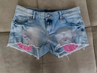 4x sexy Hotpants Jeans Shorts 38 Darß - Dierhagen Vorschau