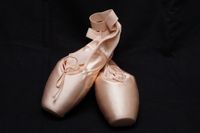 Ballettschuhe Gr. 5,5 rosa Spitzenschuh Grishko Pro 2007 Nordrhein-Westfalen - Erkrath Vorschau