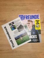 11 Freunde #212 mit Stadionposter Tivoli Innsbruck Bayern - Eichstätt Vorschau